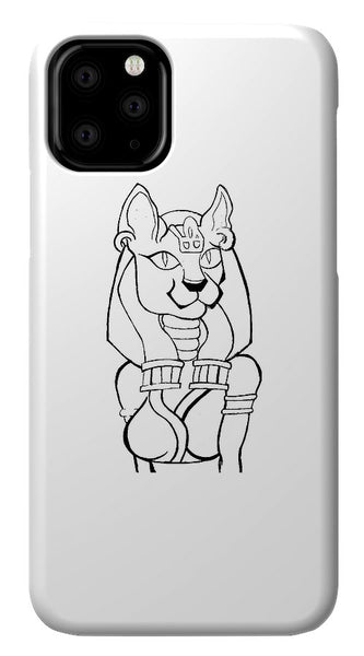 Negast Bast - Phone Case