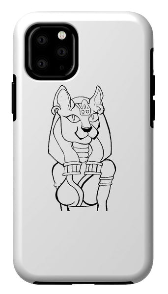 Negast Bast - Phone Case