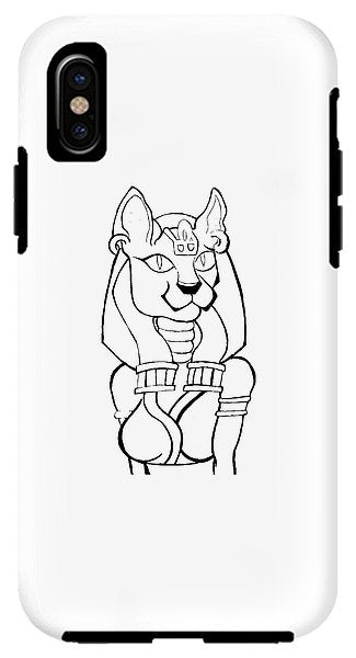 Negast Bast - Phone Case