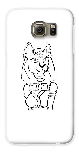 Negast Bast - Phone Case