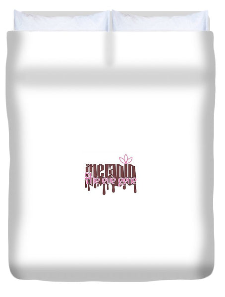Negast Melanin Eve Gene - Duvet Cover