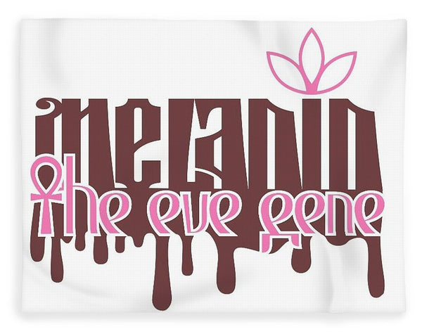 Negast Melanin Eve Gene - Blanket