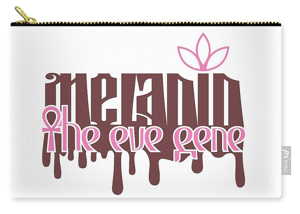 Negast Melanin Eve Gene - Carry-All Pouch