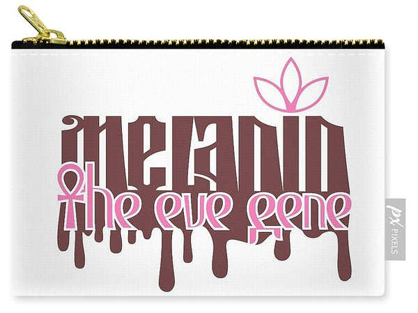 Negast Melanin Eve Gene - Carry-All Pouch