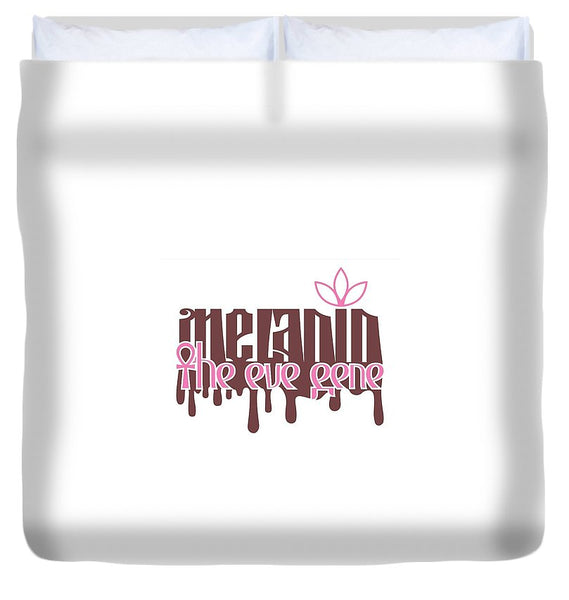 Negast Melanin Eve Gene - Duvet Cover