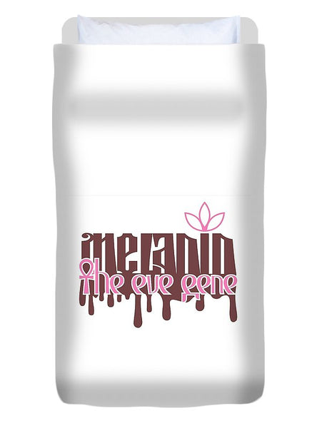 Negast Melanin Eve Gene - Duvet Cover