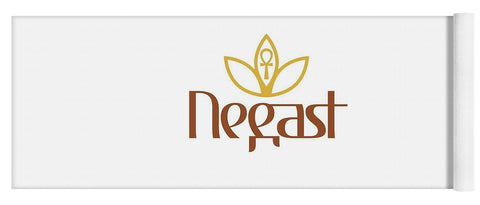 Negast Queen Logo - Yoga Mat