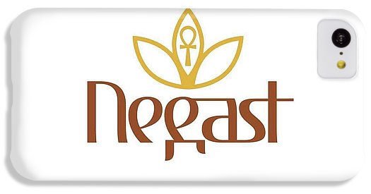 Negast Queen Logo - Phone Case