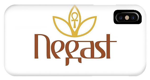 Negast Queen Logo - Phone Case