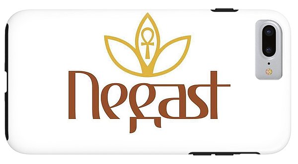 Negast Queen Logo - Phone Case