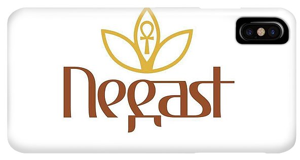 Negast Queen Logo - Phone Case