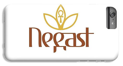 Negast Queen Logo - Phone Case