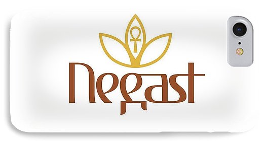 Negast Queen Logo - Phone Case