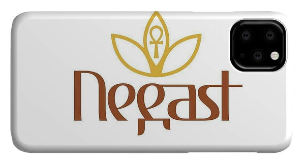 Negast Queen Logo - Phone Case