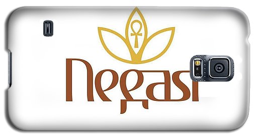 Negast Queen Logo - Phone Case