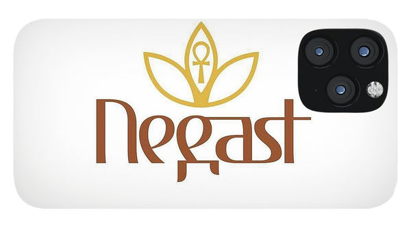 Negast Queen Logo - Phone Case