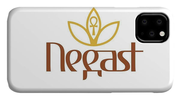 Negast Queen Logo - Phone Case