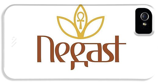 Negast Queen Logo - Phone Case