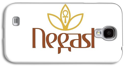 Negast Queen Logo - Phone Case