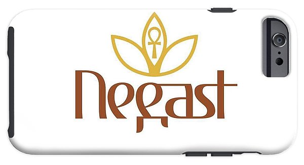 Negast Queen Logo - Phone Case