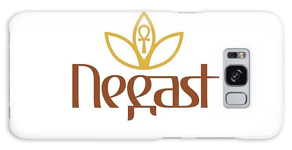 Negast Queen Logo - Phone Case