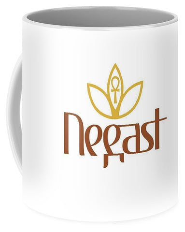 Negast Queen Logo - Mug