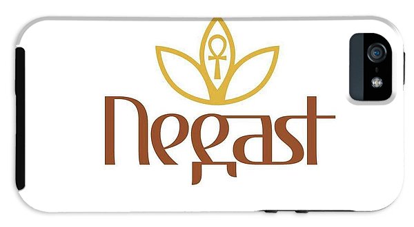 Negast Queen Logo - Phone Case