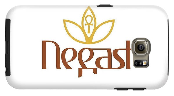 Negast Queen Logo - Phone Case