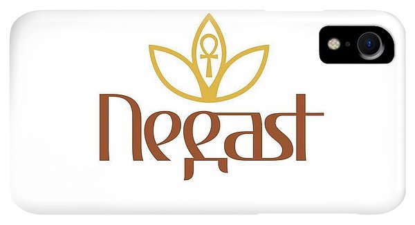 Negast Queen Logo - Phone Case