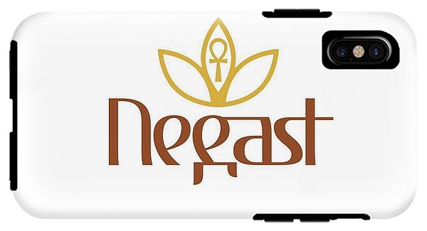 Negast Queen Logo - Phone Case