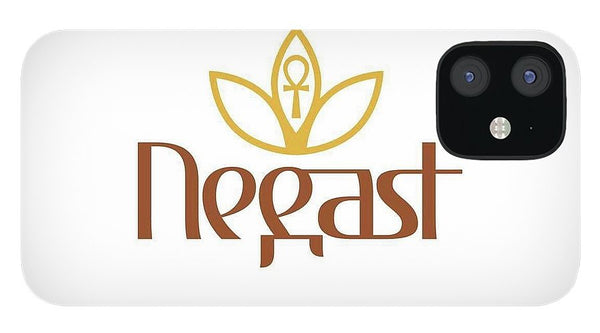 Negast Queen Logo - Phone Case