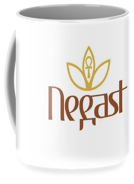 Negast Queen Logo - Mug