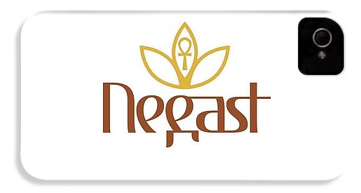 Negast Queen Logo - Phone Case