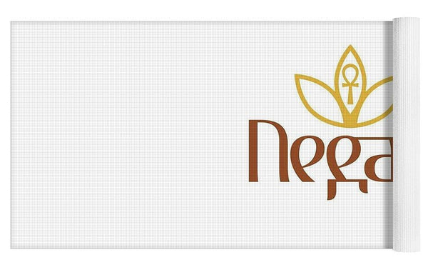 Negast Queen Logo - Yoga Mat