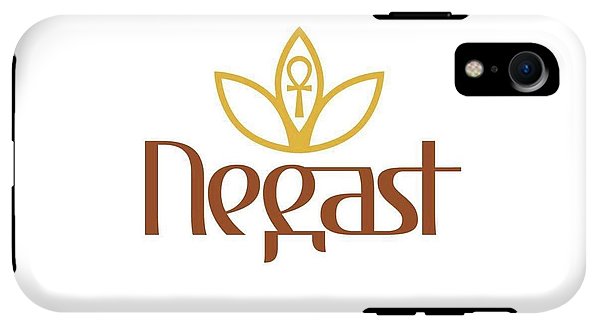 Negast Queen Logo - Phone Case