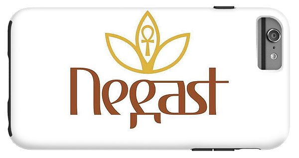 Negast Queen Logo - Phone Case