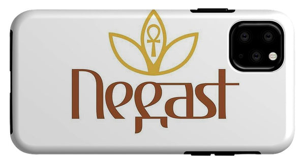 Negast Queen Logo - Phone Case