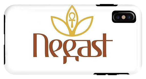 Negast Queen Logo - Phone Case