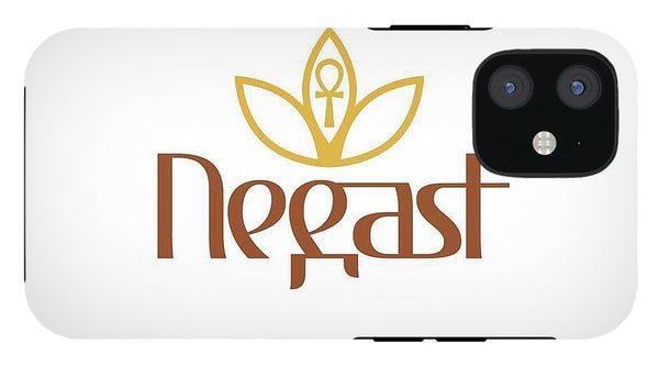 Negast Queen Logo - Phone Case