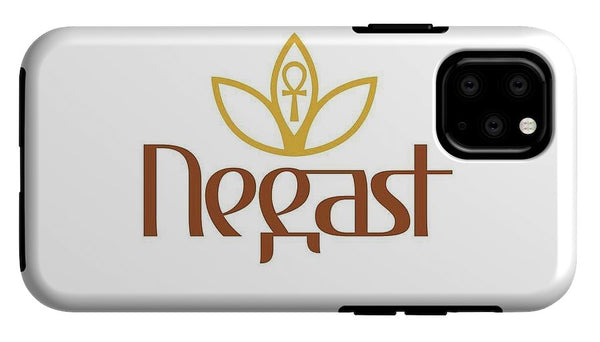 Negast Queen Logo - Phone Case