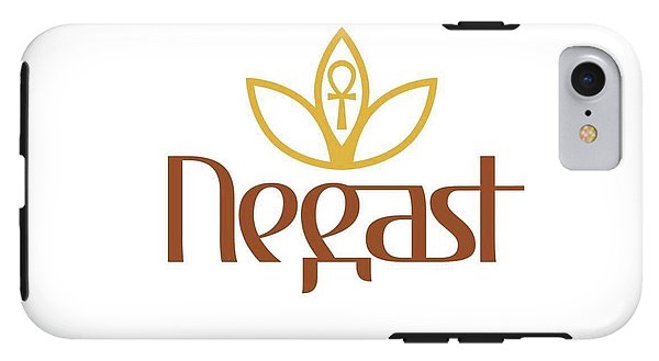 Negast Queen Logo - Phone Case