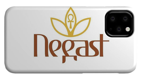 Negast Queen Logo - Phone Case