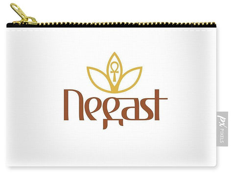 Negast Queen Logo - Carry-All Pouch