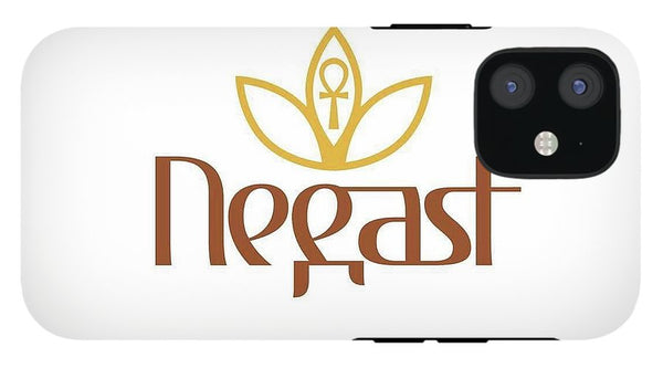 Negast Queen Logo - Phone Case