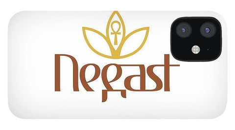 Negast Queen Logo - Phone Case