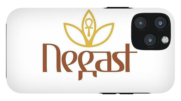 Negast Queen Logo - Phone Case