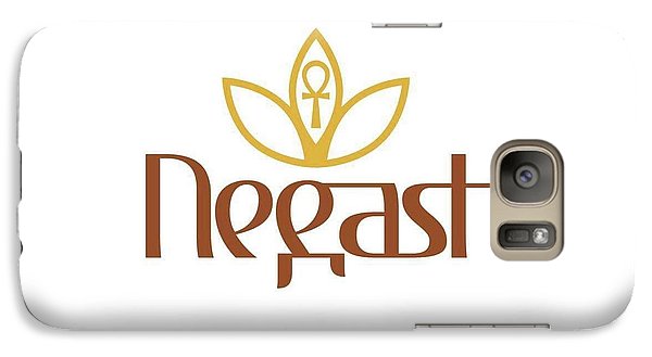 Negast Queen Logo - Phone Case