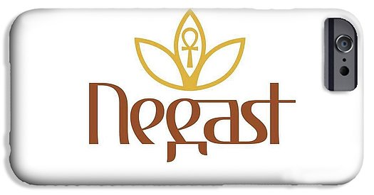 Negast Queen Logo - Phone Case