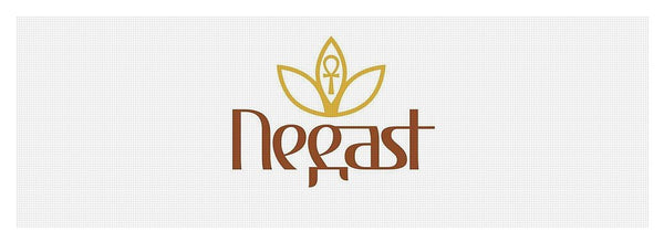 Negast Queen Logo - Yoga Mat