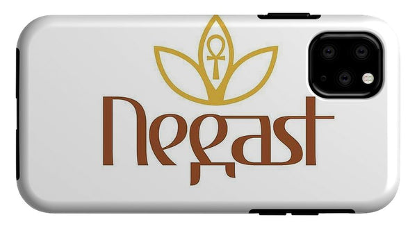 Negast Queen Logo - Phone Case